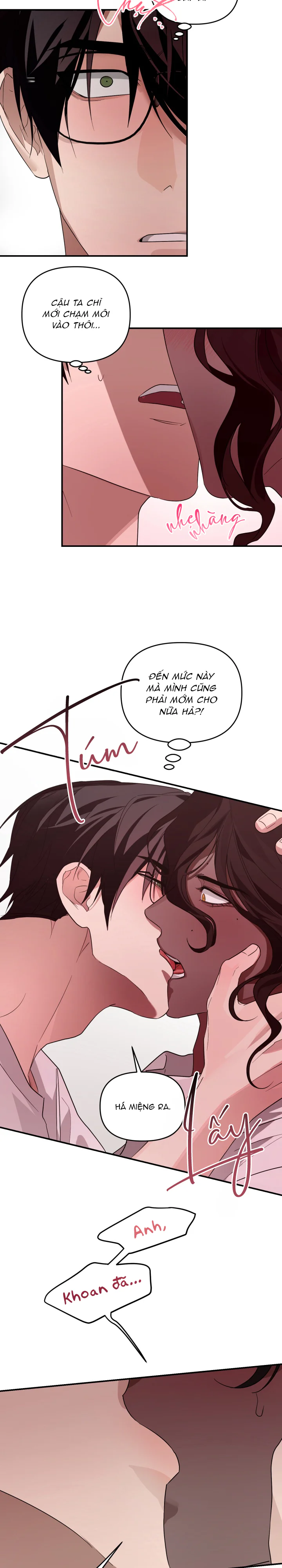 Đọc truyện Cực Hình Hoàn Mĩ - Chapter 6