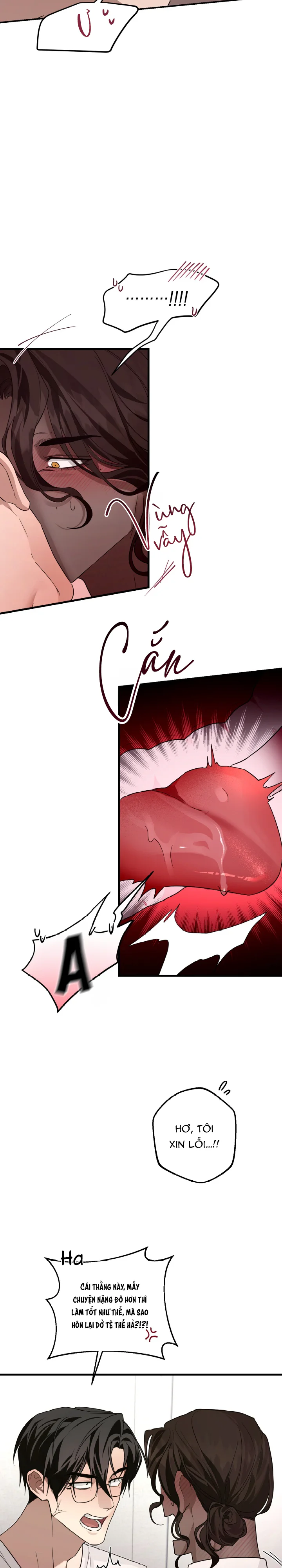 Đọc truyện Cực Hình Hoàn Mĩ - Chapter 6