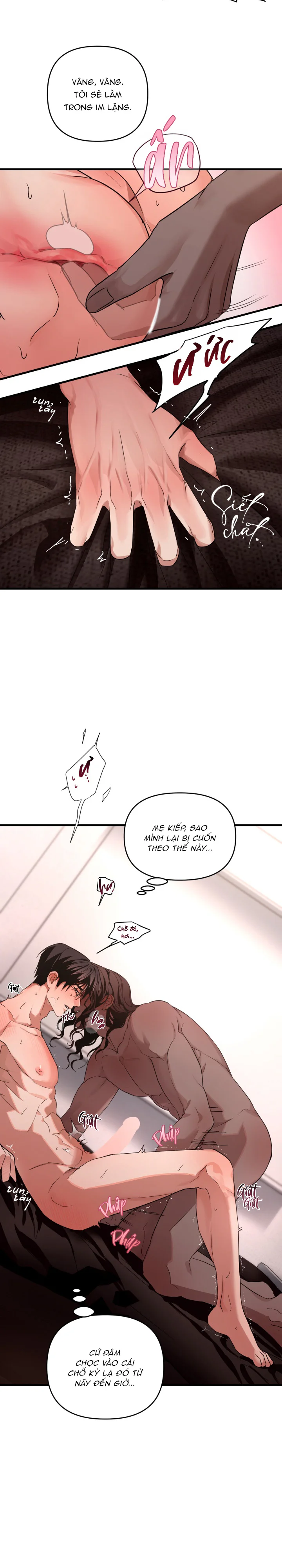 Đọc truyện Cực Hình Hoàn Mĩ - Chapter 6
