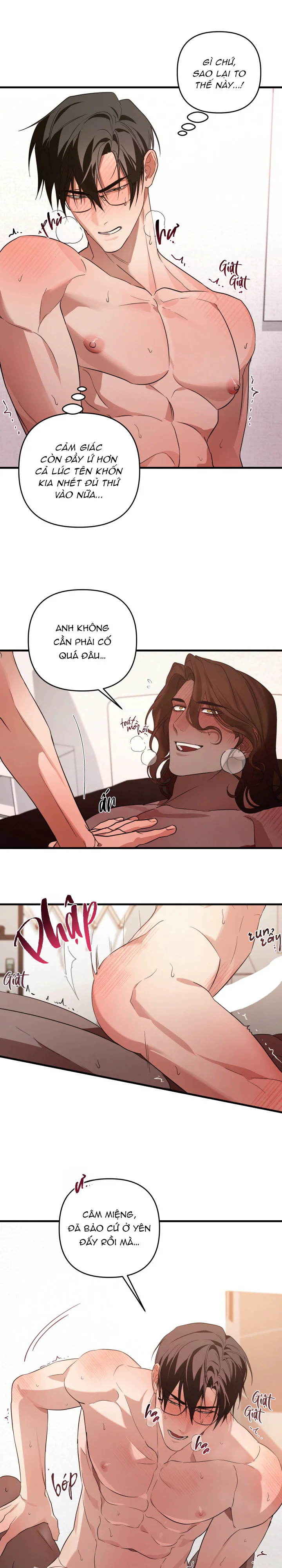 Đọc truyện Cực Hình Hoàn Mĩ - Chapter 6
