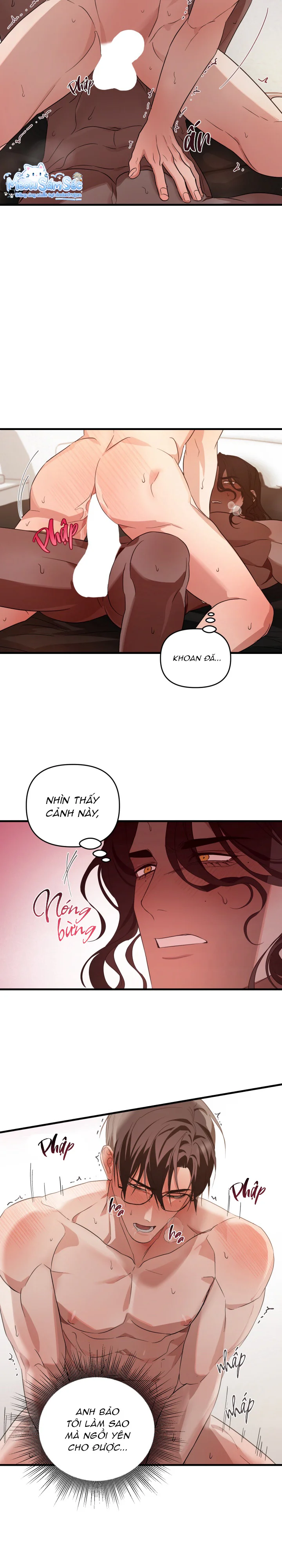 Đọc truyện Cực Hình Hoàn Mĩ - Chapter 6