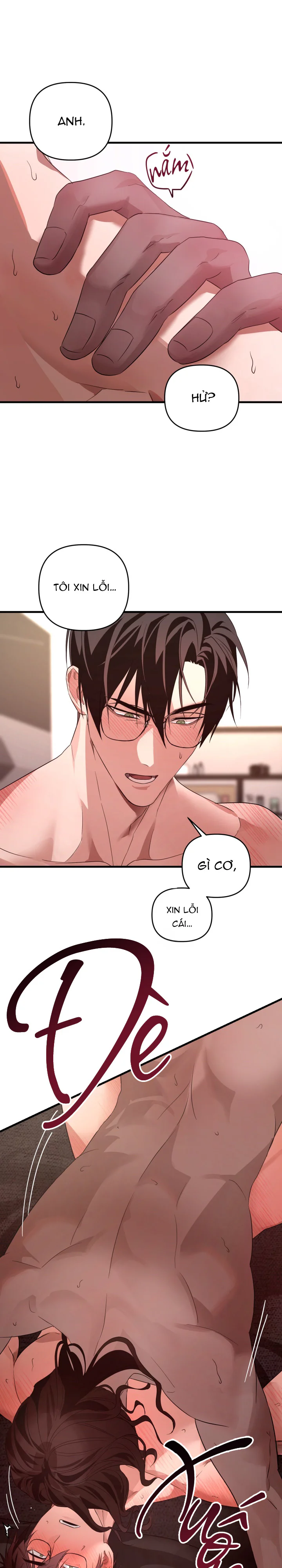 Đọc truyện Cực Hình Hoàn Mĩ - Chapter 6