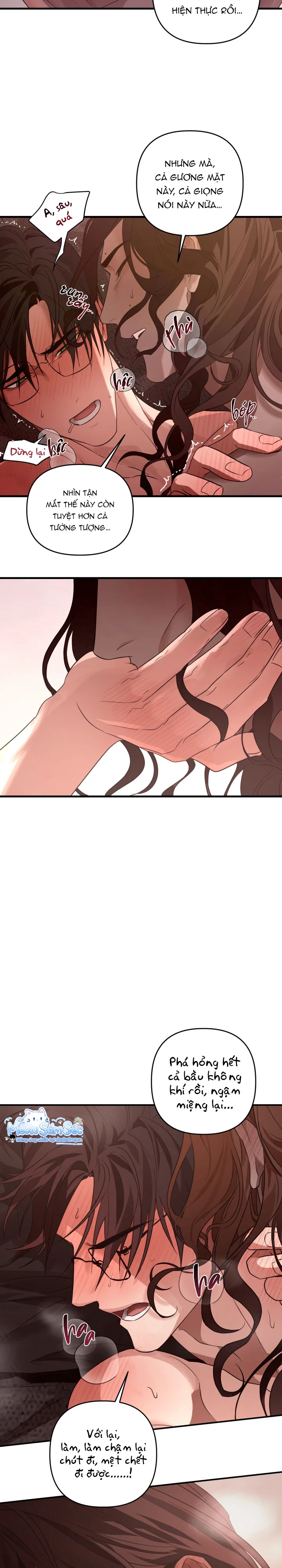 Đọc truyện Cực Hình Hoàn Mĩ - Chapter 6