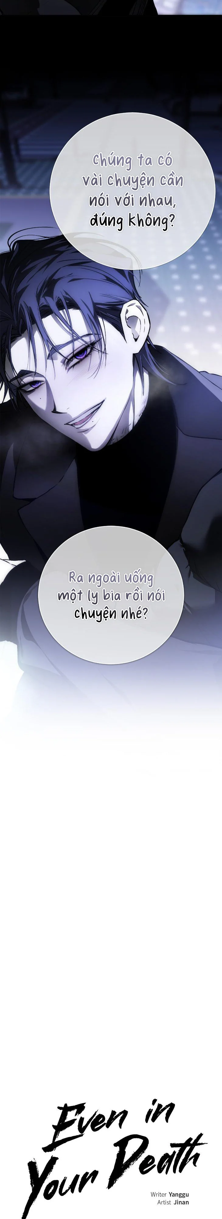 Đọc truyện HÃY CHẾT TRONG VÒNG TAY EM - Chapter 8