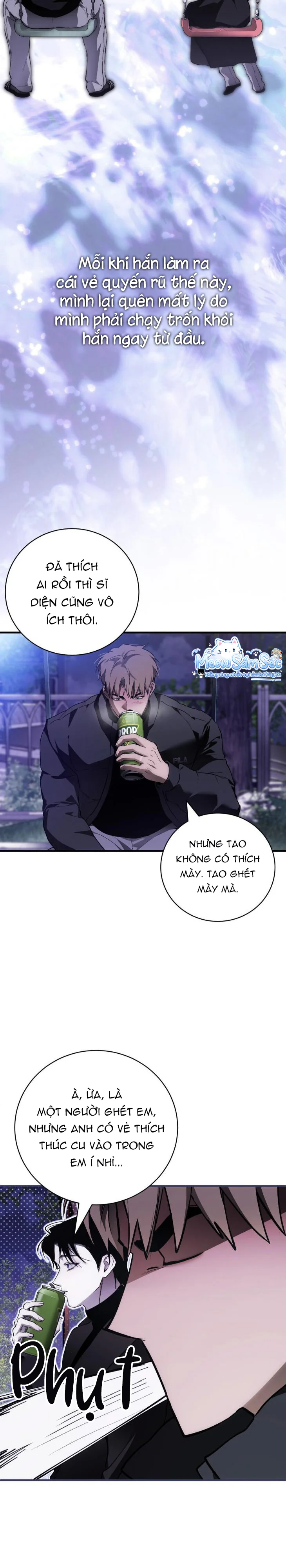 Đọc truyện HÃY CHẾT TRONG VÒNG TAY EM - Chapter 8