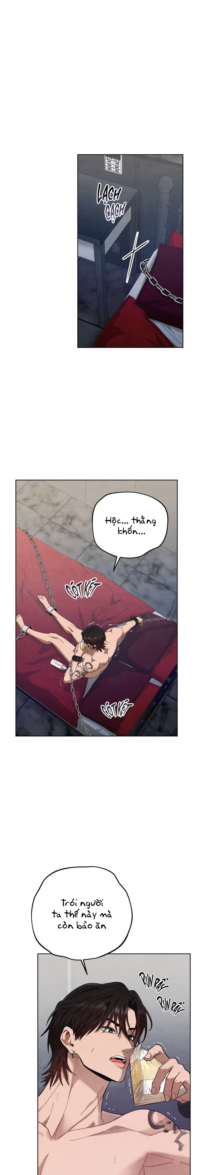 Đọc truyện Xích Đôi - Chapter 6