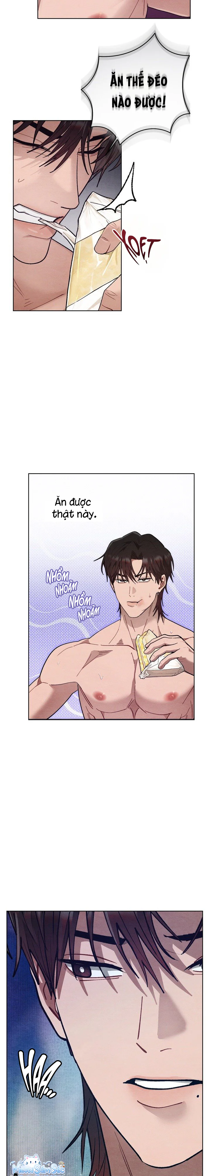 Đọc truyện Xích Đôi - Chapter 6