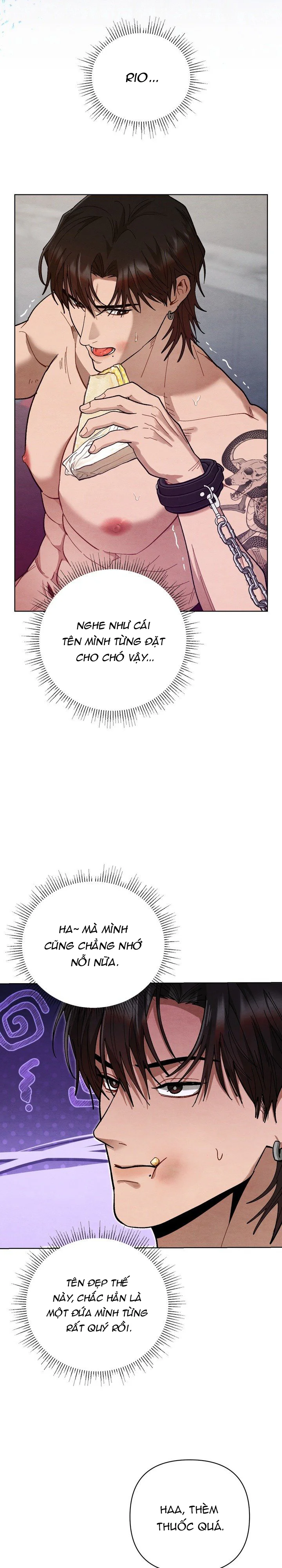 Đọc truyện Xích Đôi - Chapter 6