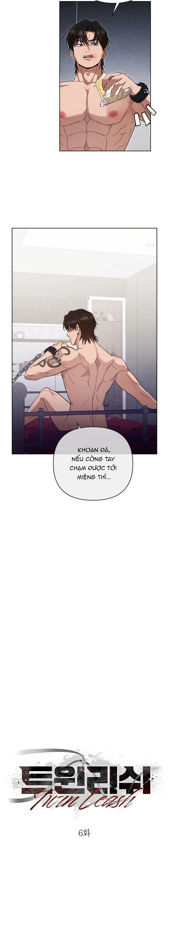 Đọc truyện Xích Đôi - Chapter 6
