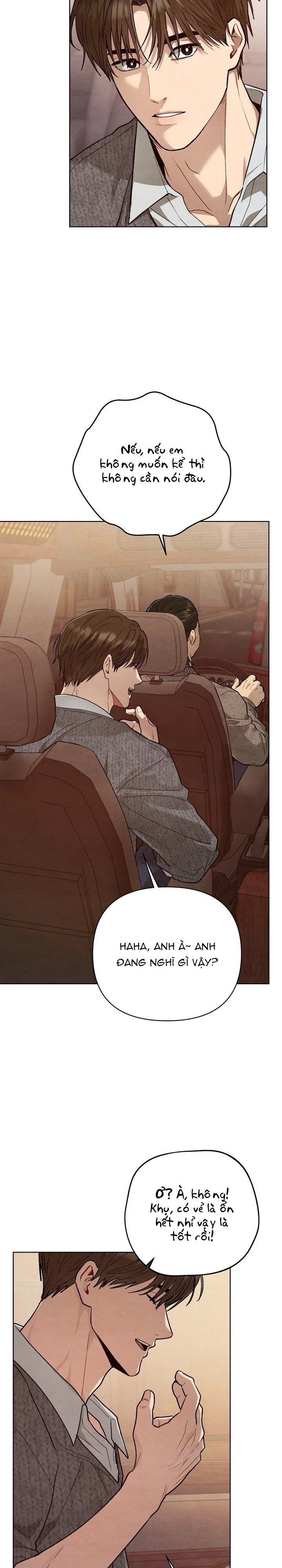 Đọc truyện Xích Đôi - Chapter 6
