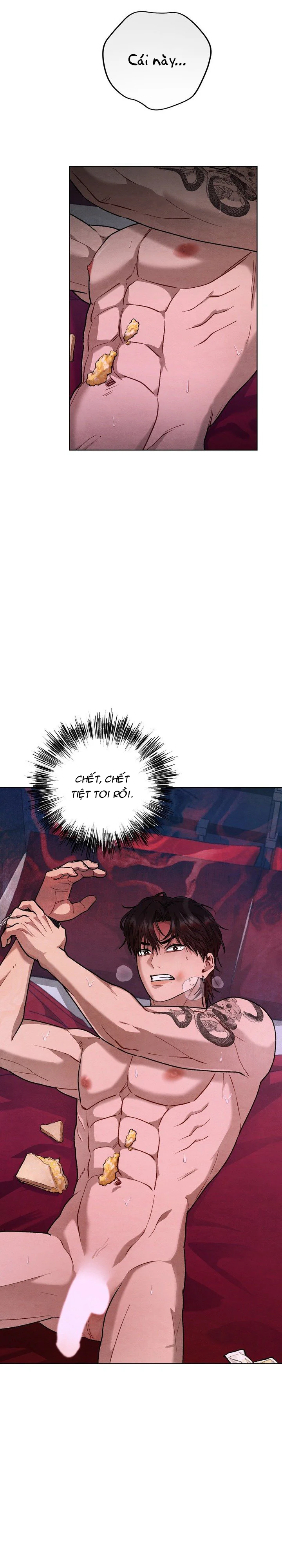 Đọc truyện Xích Đôi - Chapter 6