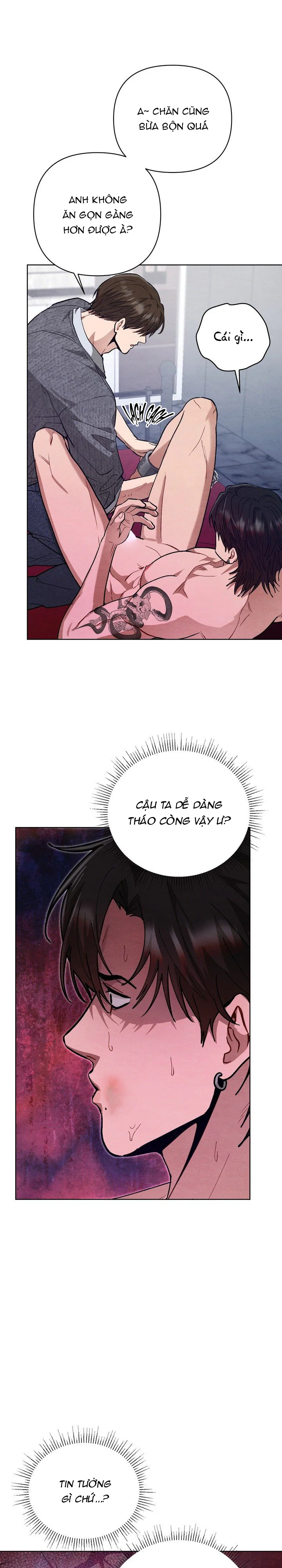 Đọc truyện Xích Đôi - Chapter 6