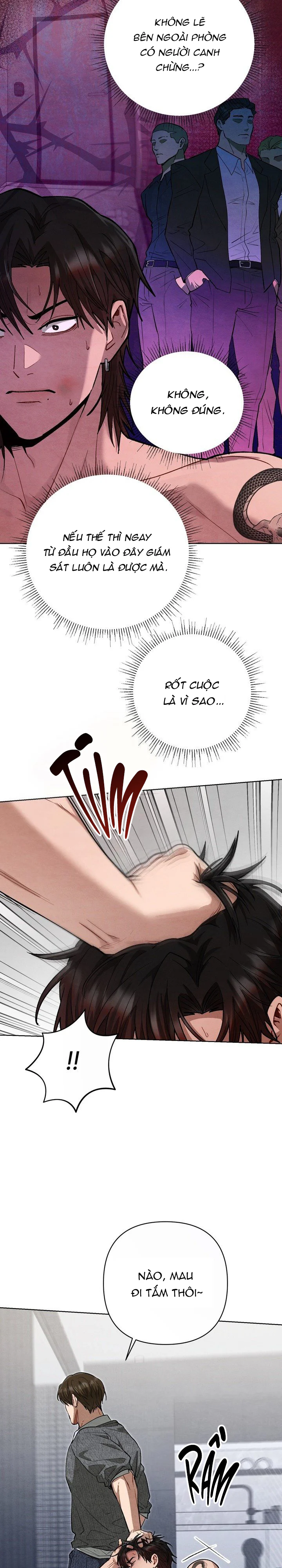 Đọc truyện Xích Đôi - Chapter 6
