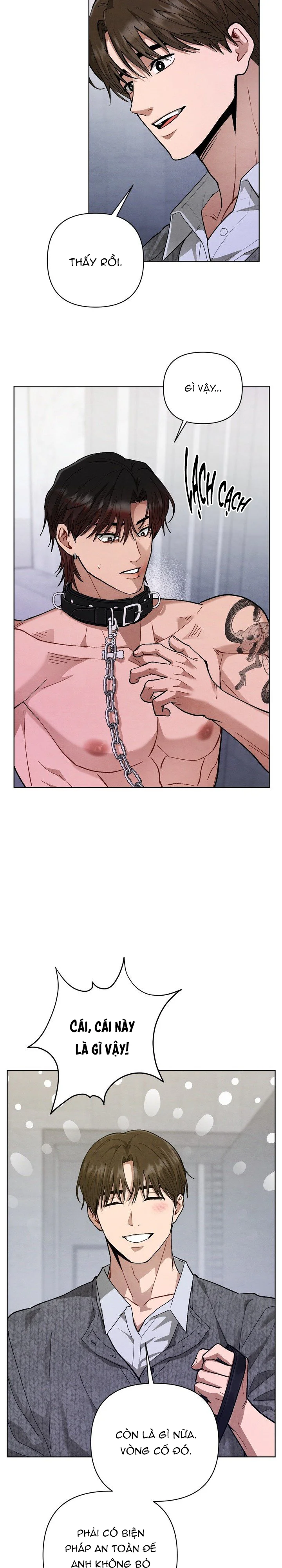 Đọc truyện Xích Đôi - Chapter 6