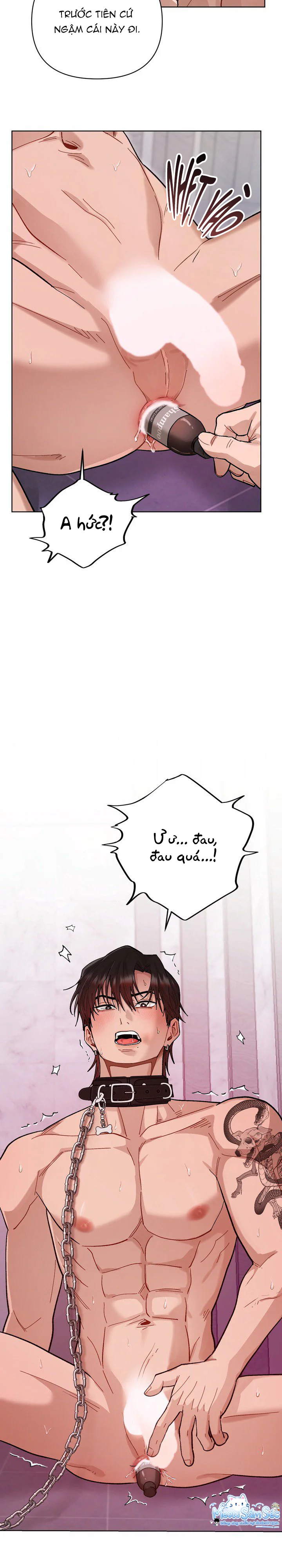 Đọc truyện Xích Đôi - Chapter 6