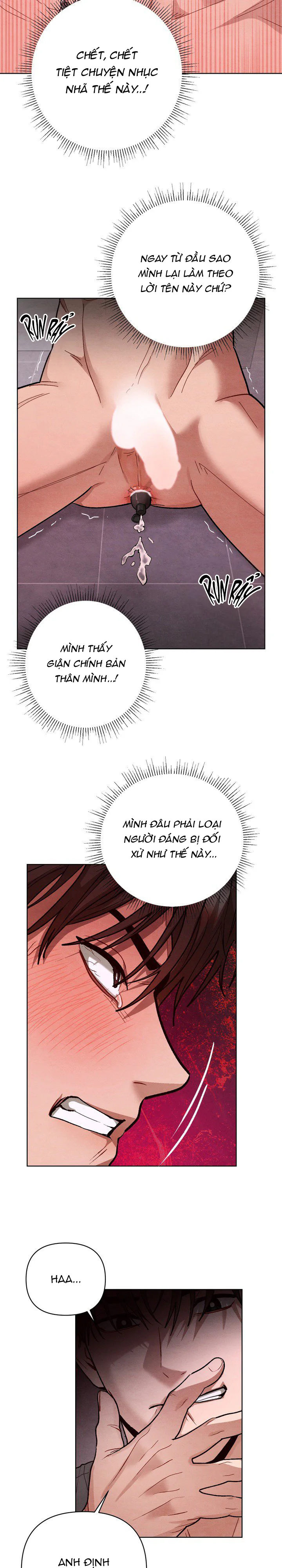 Đọc truyện Xích Đôi - Chapter 6