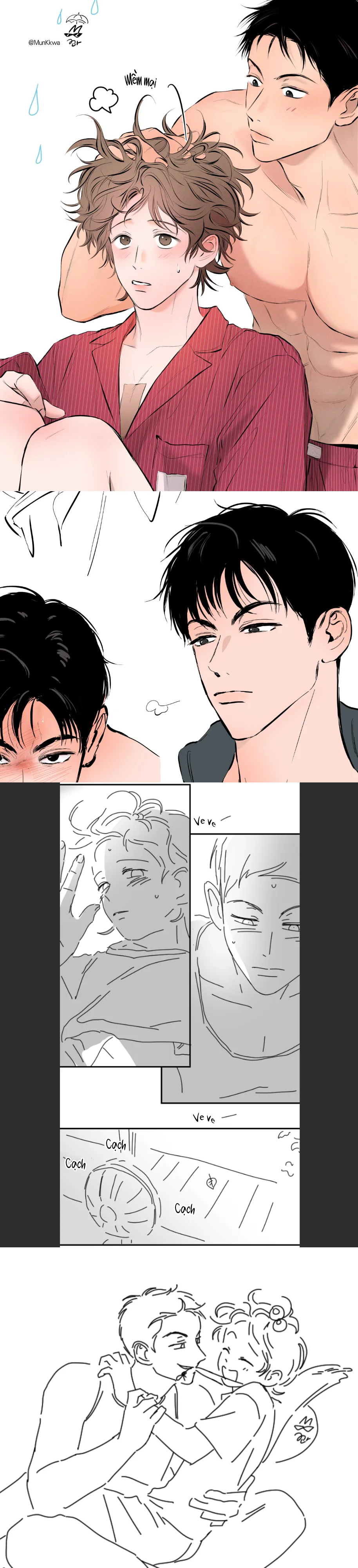 Đọc truyện Nice To See You - Chapter 11.5