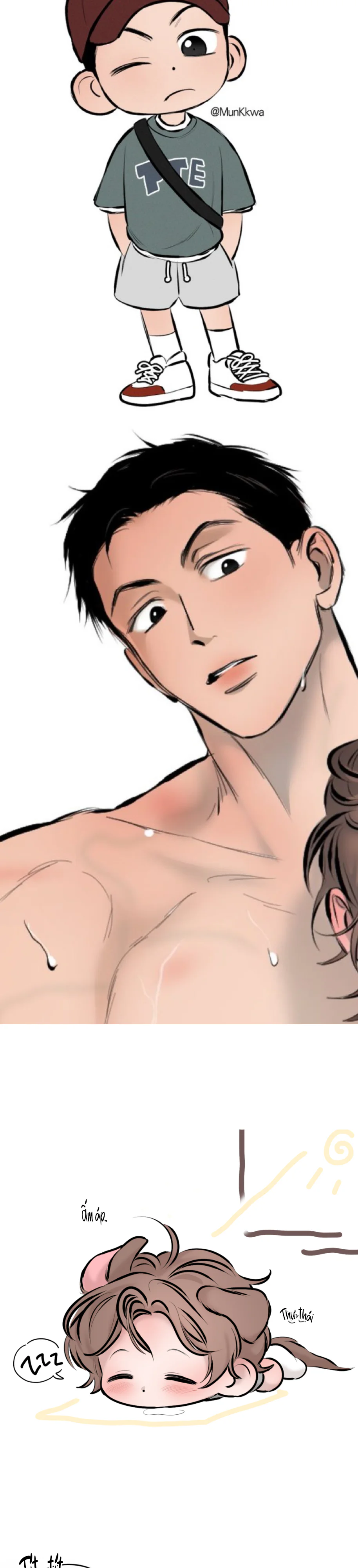 Đọc truyện Nice To See You - Chapter 11.5