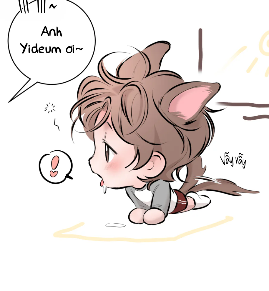 Đọc truyện Nice To See You - Chapter 11.5