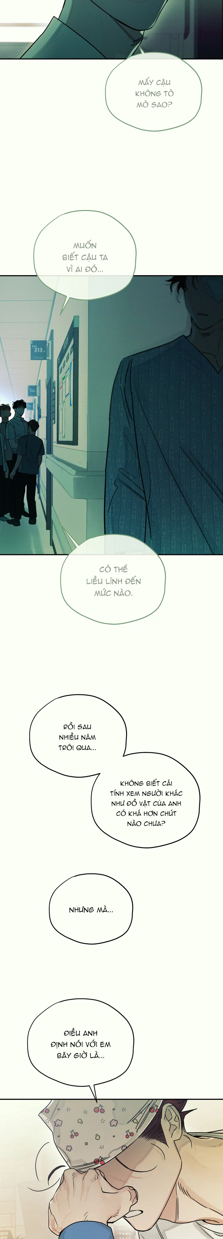 Đọc truyện Tuyển Tập Cấm Xuất Tinh - Chapter 1.2