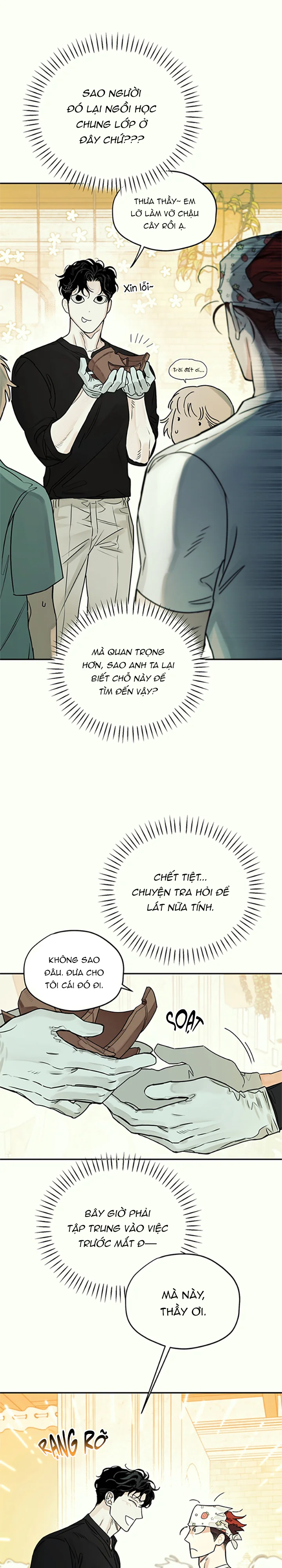 Đọc truyện Tuyển Tập Cấm Xuất Tinh - Chapter 1.2