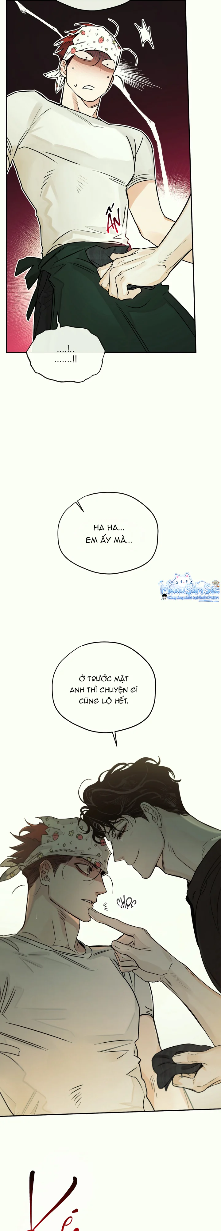 Đọc truyện Tuyển Tập Cấm Xuất Tinh - Chapter 1.2