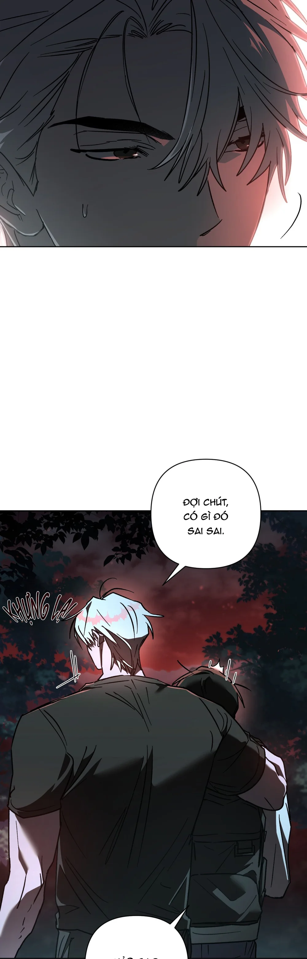 Đọc truyện Hãy Theo Dấu Con Cừu Trong Vực Thẳm - Chapter 17