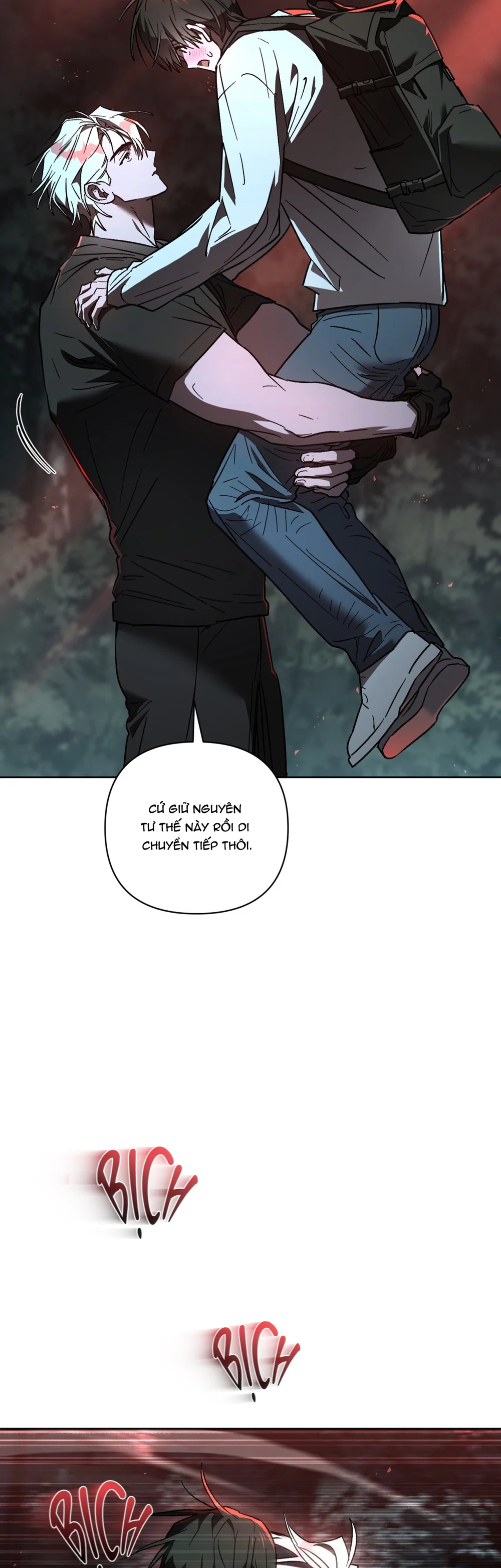 Đọc truyện Hãy Theo Dấu Con Cừu Trong Vực Thẳm - Chapter 17