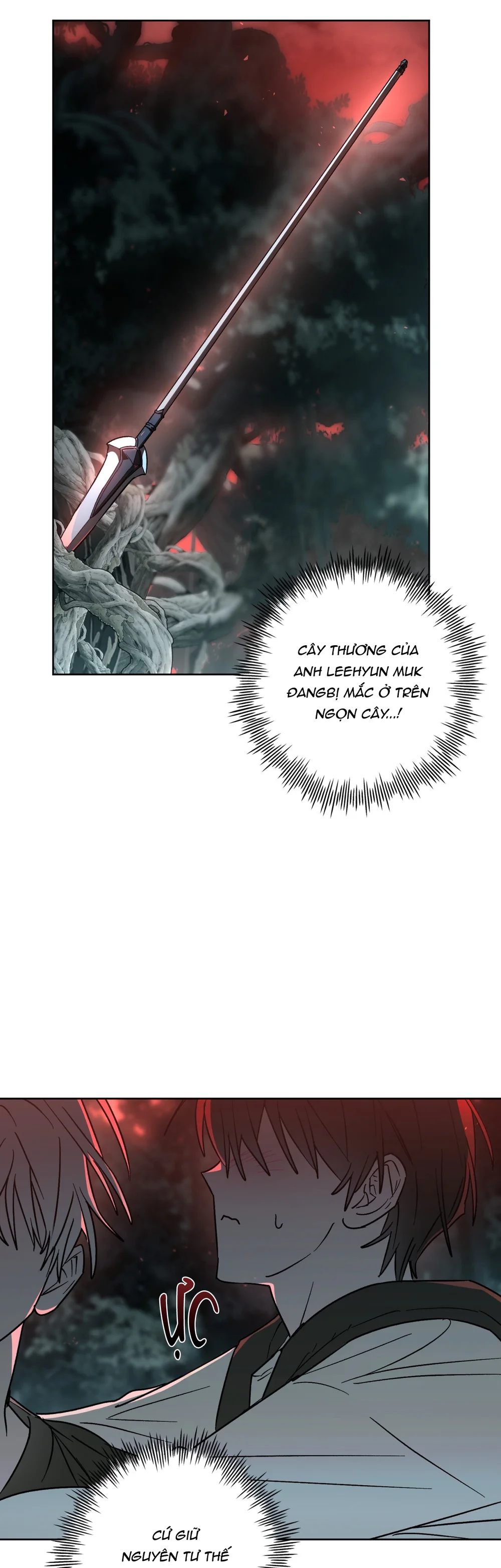 Đọc truyện Hãy Theo Dấu Con Cừu Trong Vực Thẳm - Chapter 17