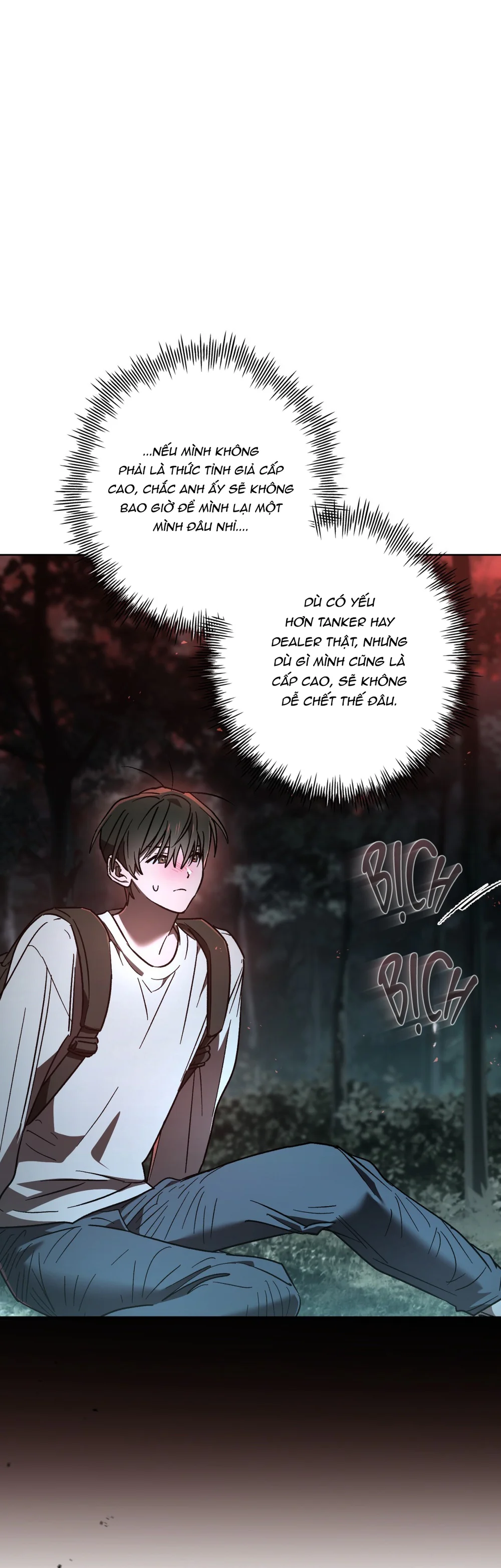Đọc truyện Hãy Theo Dấu Con Cừu Trong Vực Thẳm - Chapter 17