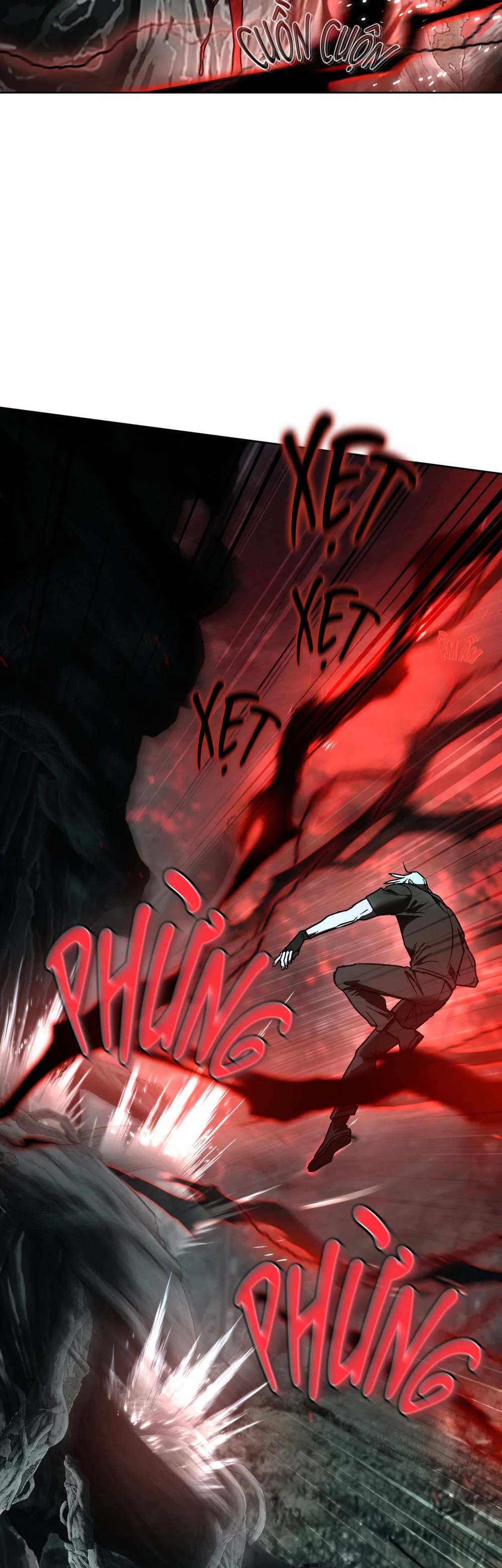 Đọc truyện Hãy Theo Dấu Con Cừu Trong Vực Thẳm - Chapter 17
