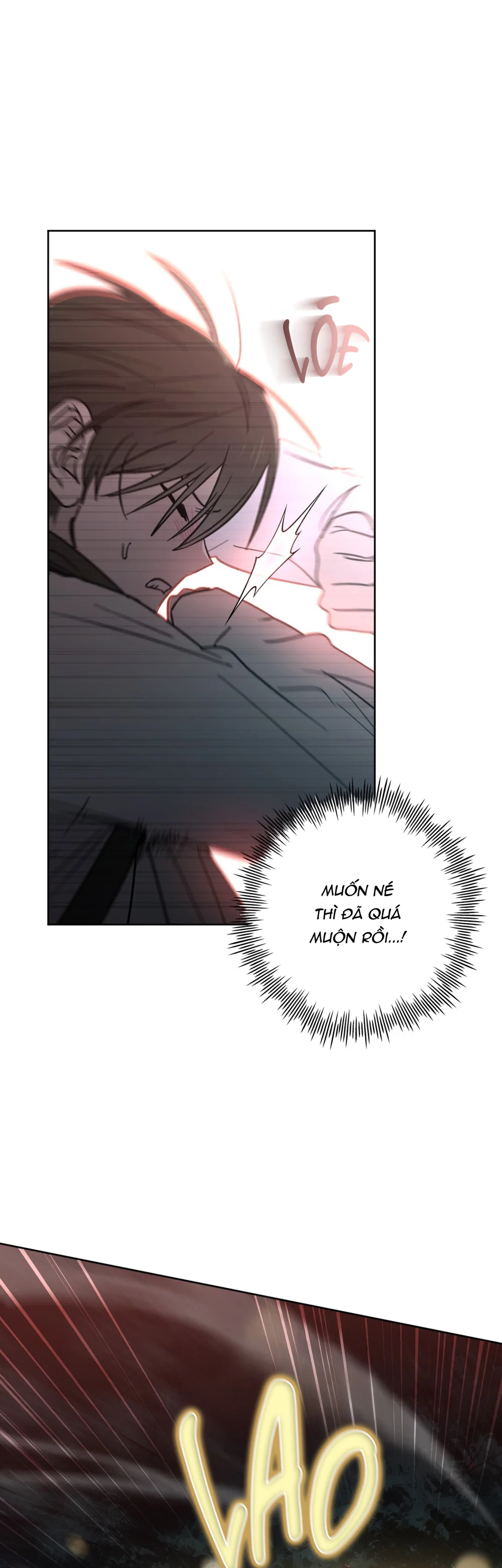 Đọc truyện Hãy Theo Dấu Con Cừu Trong Vực Thẳm - Chapter 17
