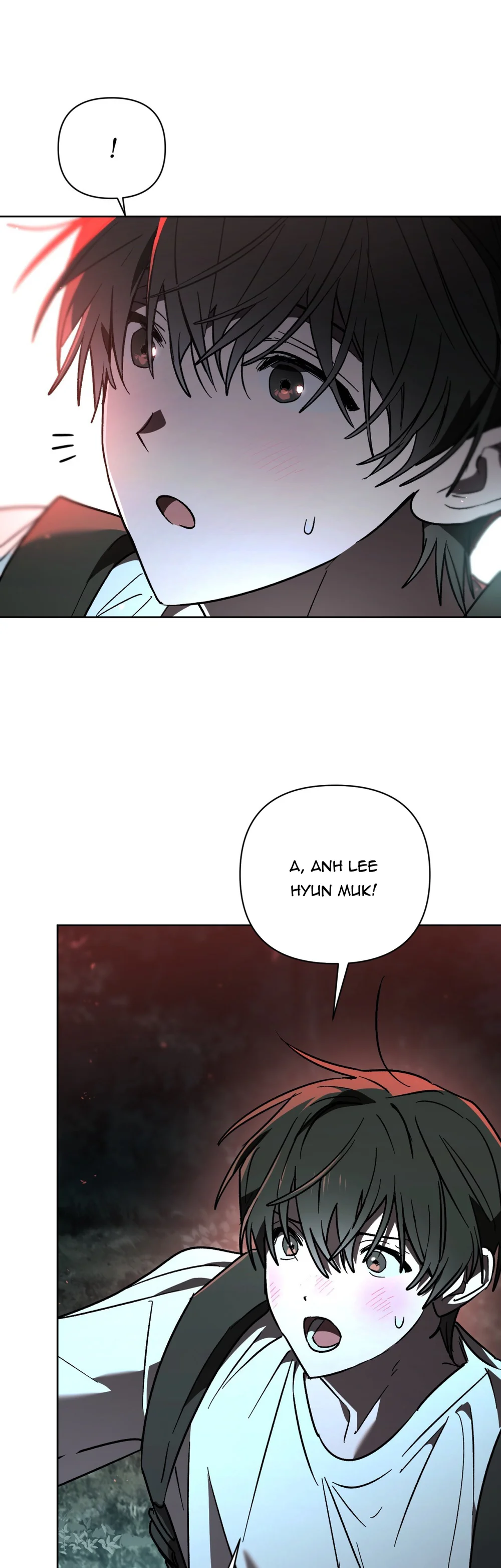 Đọc truyện Hãy Theo Dấu Con Cừu Trong Vực Thẳm - Chapter 17