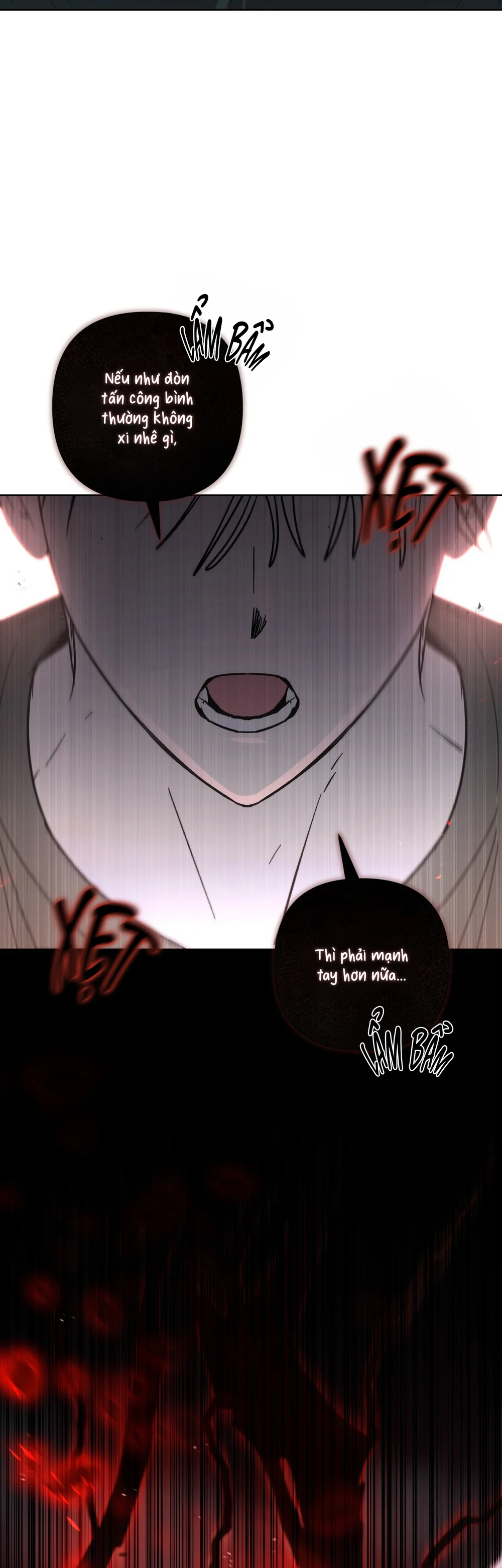 Đọc truyện Hãy Theo Dấu Con Cừu Trong Vực Thẳm - Chapter 17