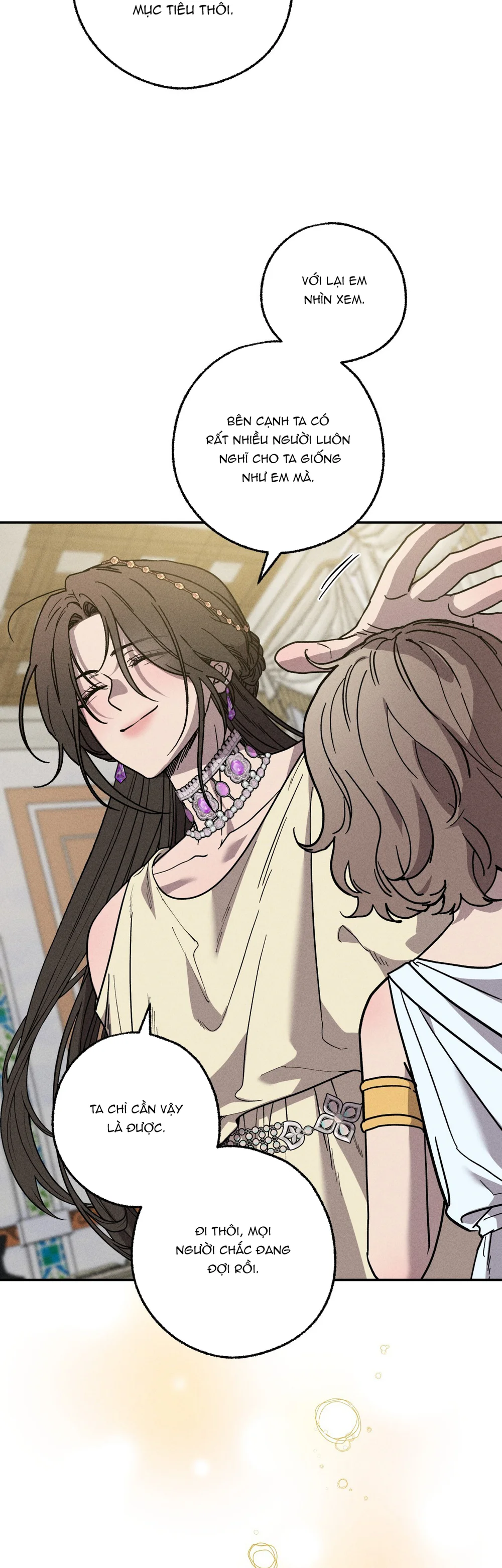 Đọc truyện Tình Yêu Đến Vào Đêm Trăng Sáng - Chapter 21