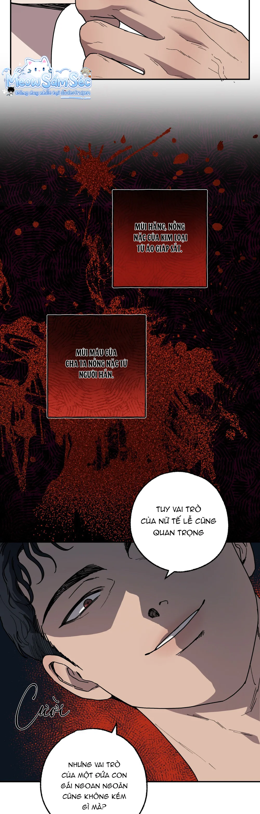 Đọc truyện Tình Yêu Đến Vào Đêm Trăng Sáng - Chapter 21