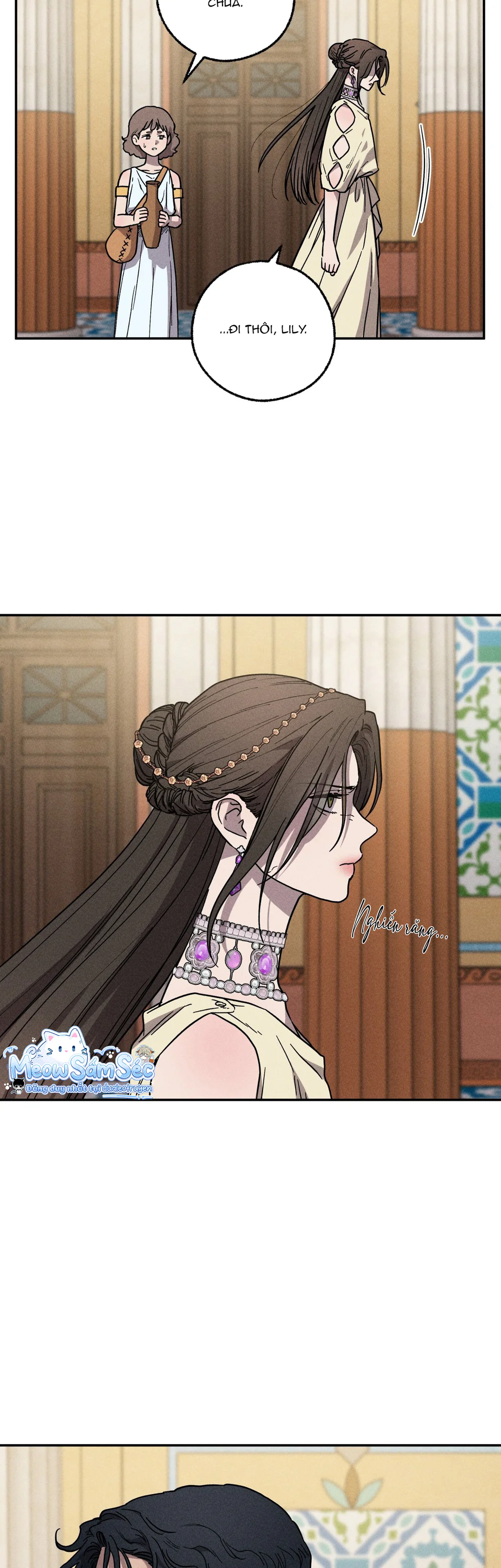 Đọc truyện Tình Yêu Đến Vào Đêm Trăng Sáng - Chapter 21