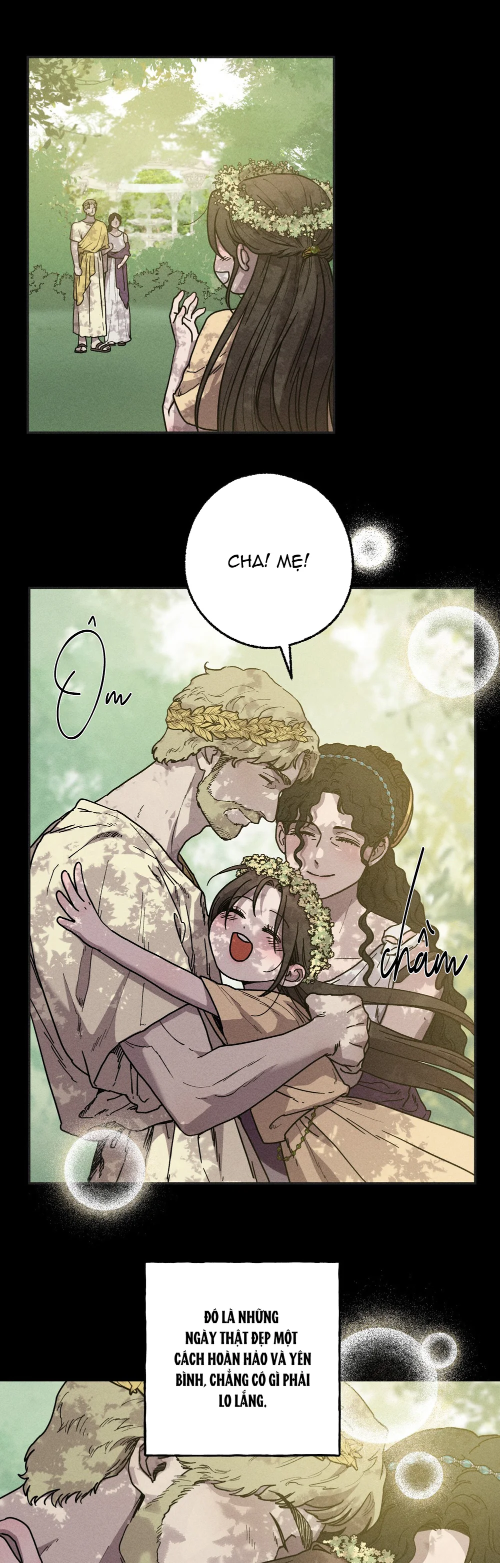 Đọc truyện Tình Yêu Đến Vào Đêm Trăng Sáng - Chapter 21