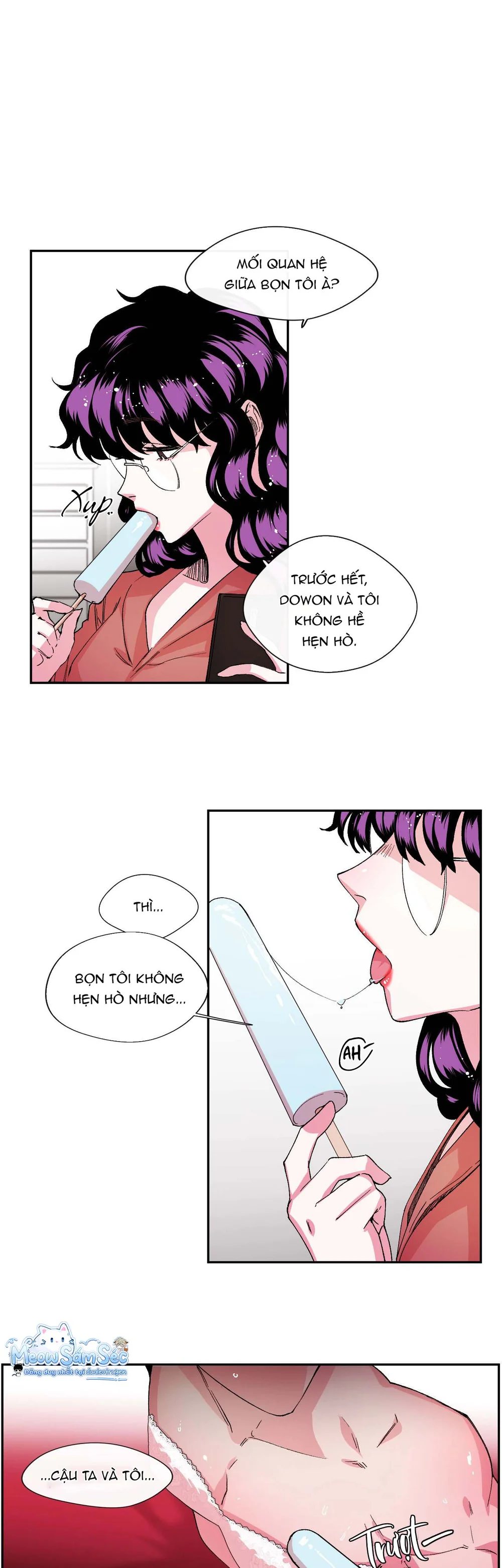 Đọc truyện S Flower - Chapter 22