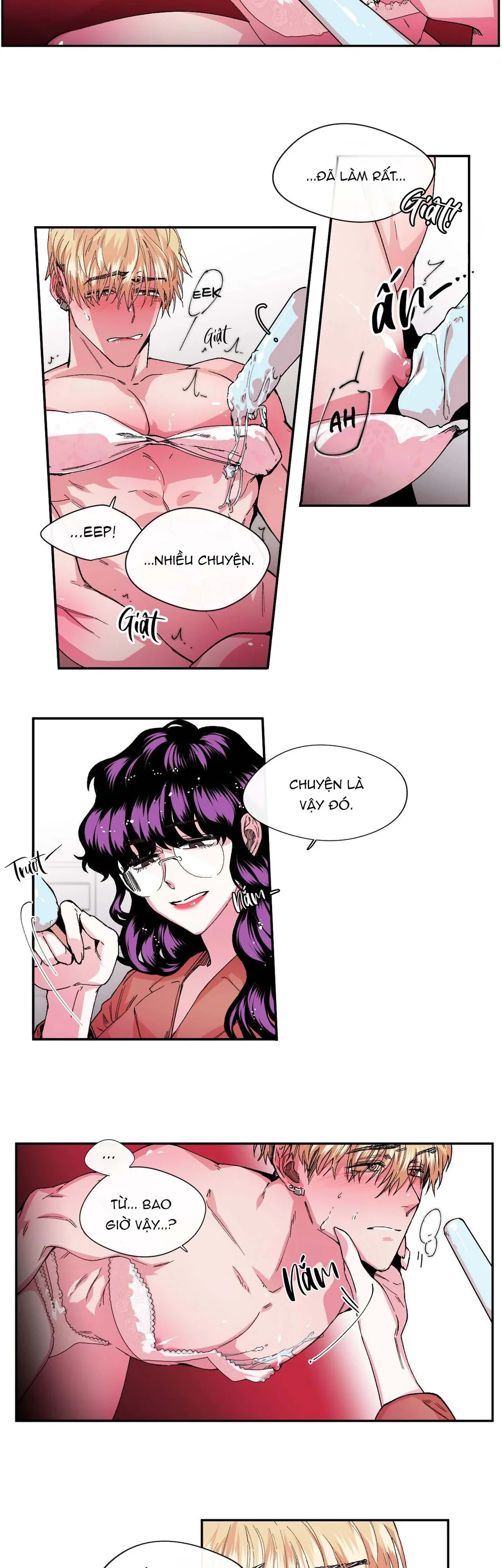 Đọc truyện S Flower - Chapter 22