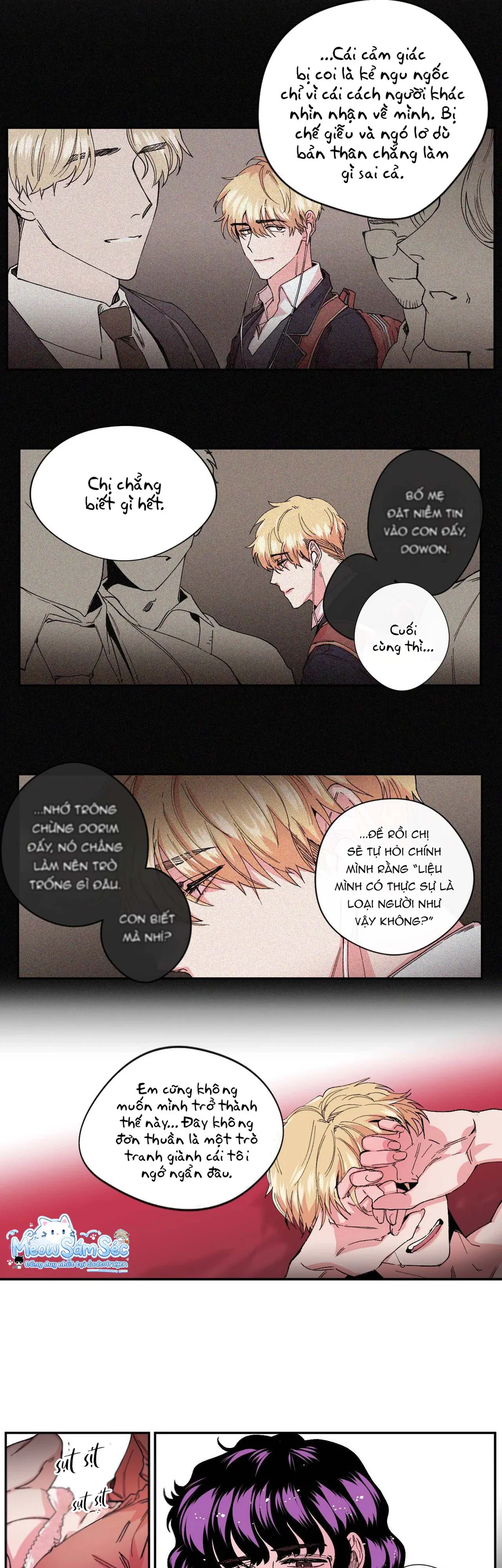 Đọc truyện S Flower - Chapter 22