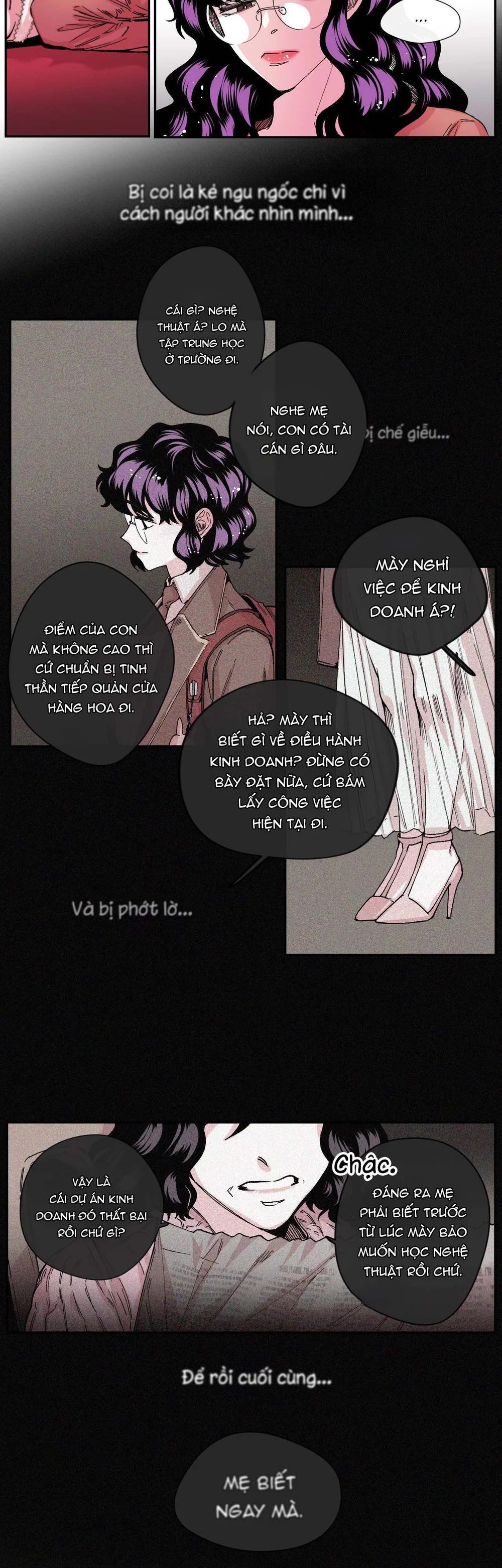 Đọc truyện S Flower - Chapter 22
