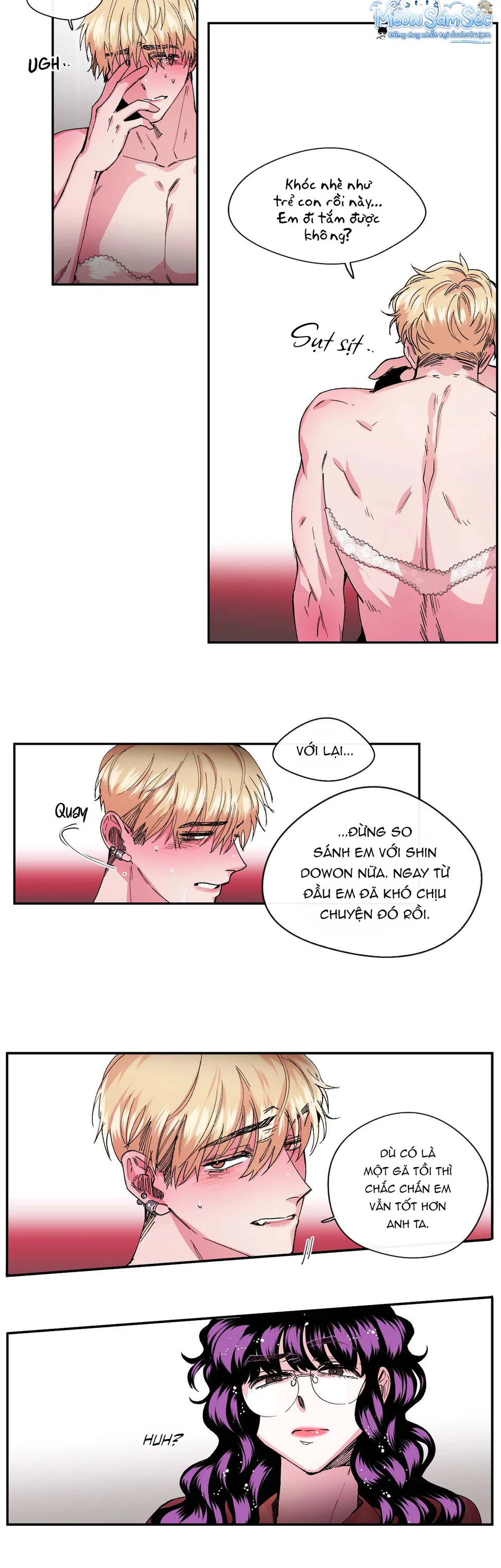 Đọc truyện S Flower - Chapter 22