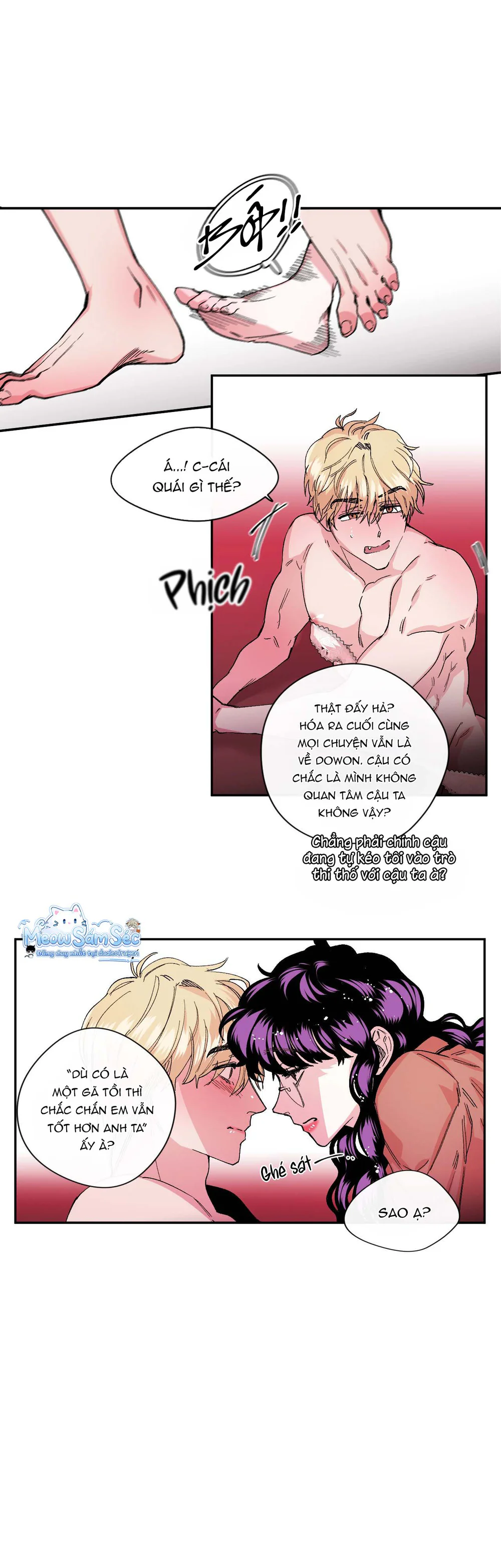Đọc truyện S Flower - Chapter 22