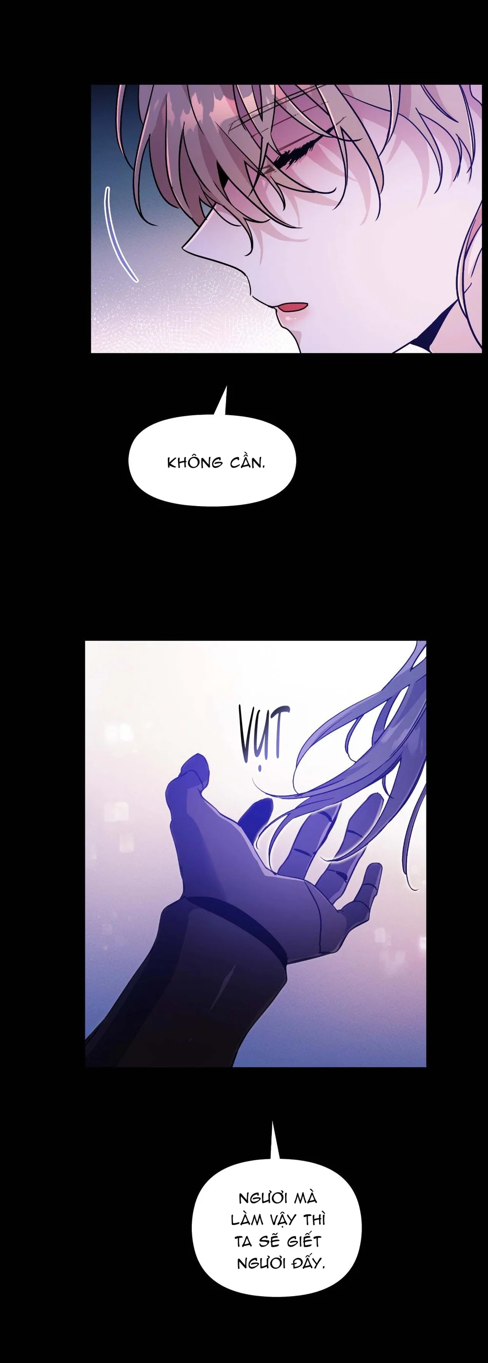 Đọc truyện Dark Fall - Chapter 61