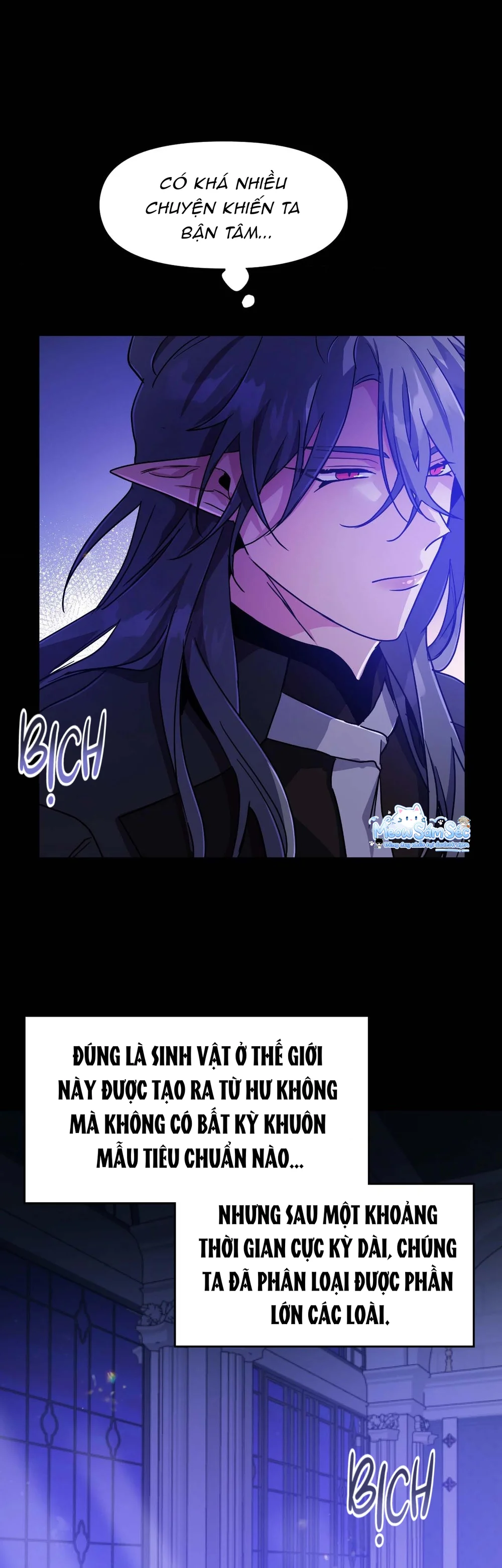 Đọc truyện Dark Fall - Chapter 61
