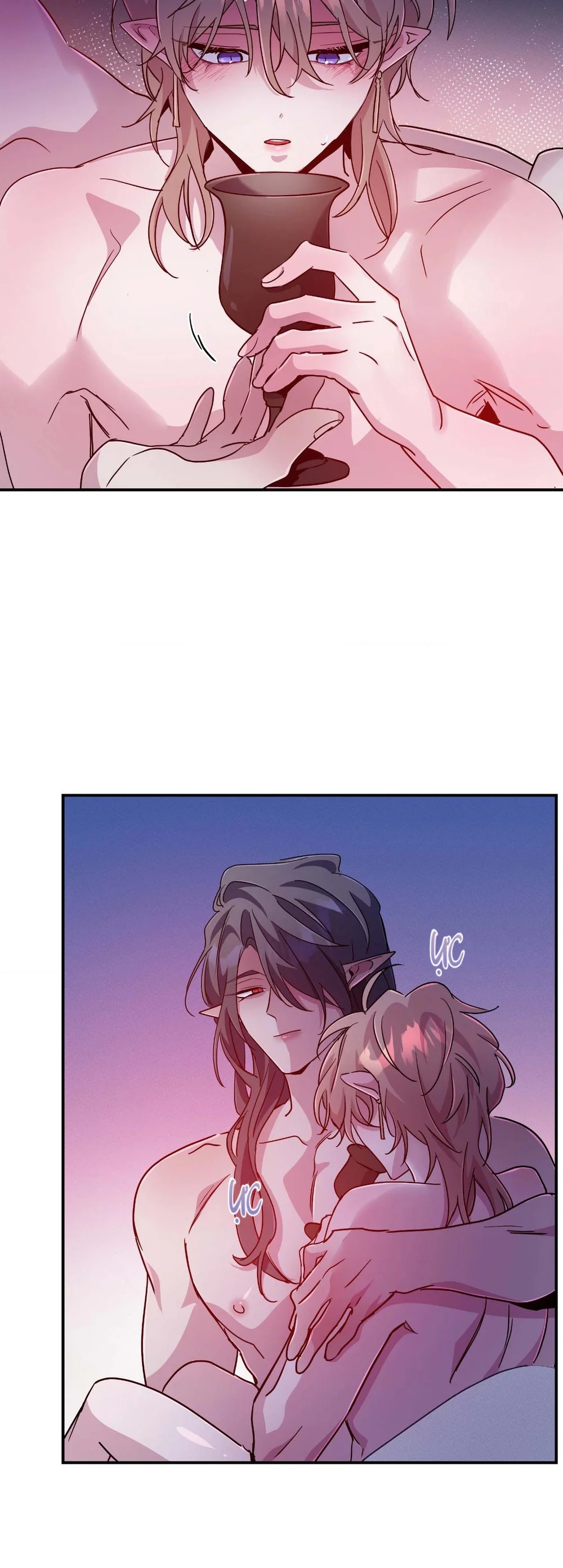 Đọc truyện Dark Fall - Chapter 61