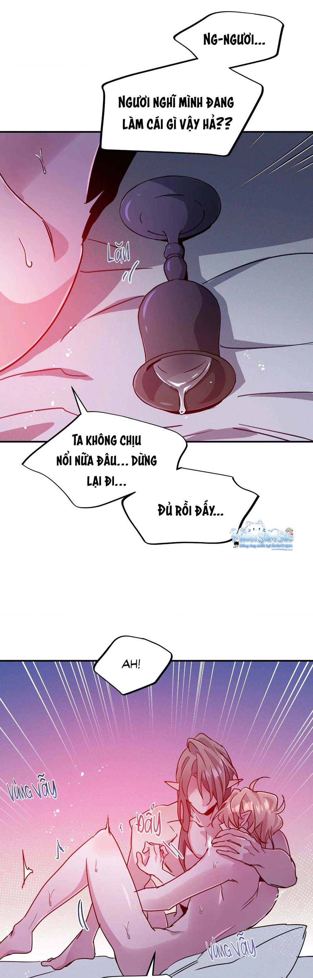 Đọc truyện Dark Fall - Chapter 61