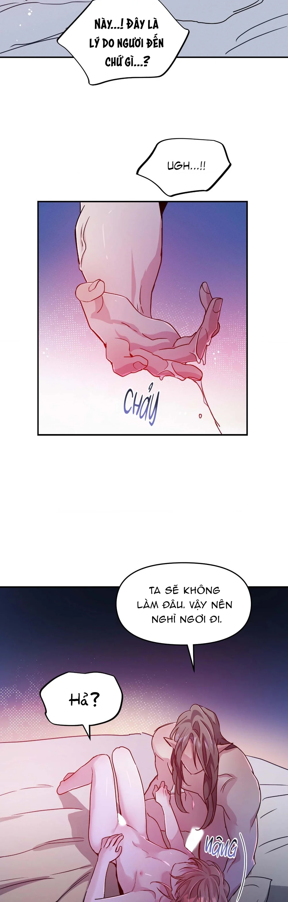 Đọc truyện Dark Fall - Chapter 61