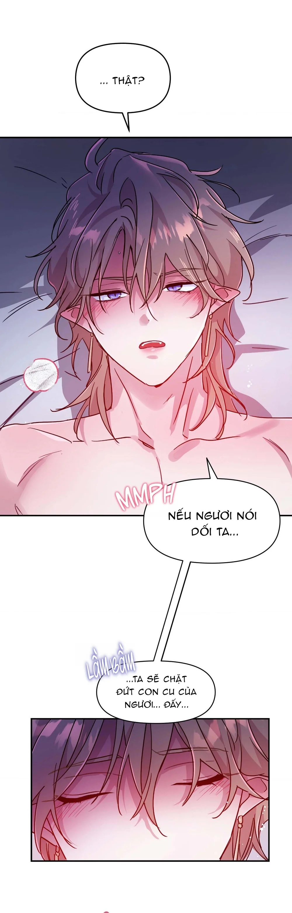 Đọc truyện Dark Fall - Chapter 61